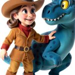Dinosaur History Kids Book Volume 12 by XYZ Publishing-0