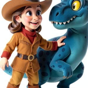 Dinosaur History Kids Book Volume 12 by XYZ Publishing-0