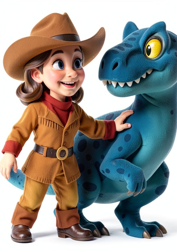 Dinosaur History Kids Book Volume 12 by XYZ Publishing-0