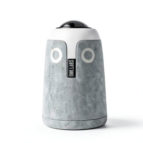 Meeting Owl 3 1080p 360° Video Conferencing Camera with 18ft Audio-1