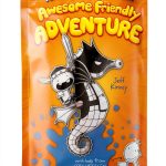 Amulet Books Illustrated Kids Book – Humor & Friendship for Ages 8-11-0