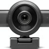 Razer 4K Webcam Black AI Auto Framing UltraWide Lens Model-8