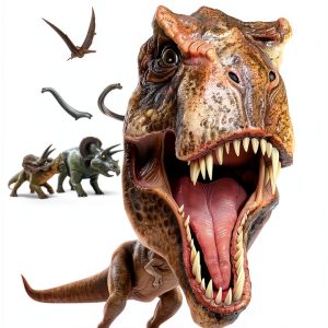 What Was? Dinosaurs: A 112-Page Fun-to-Read History-0