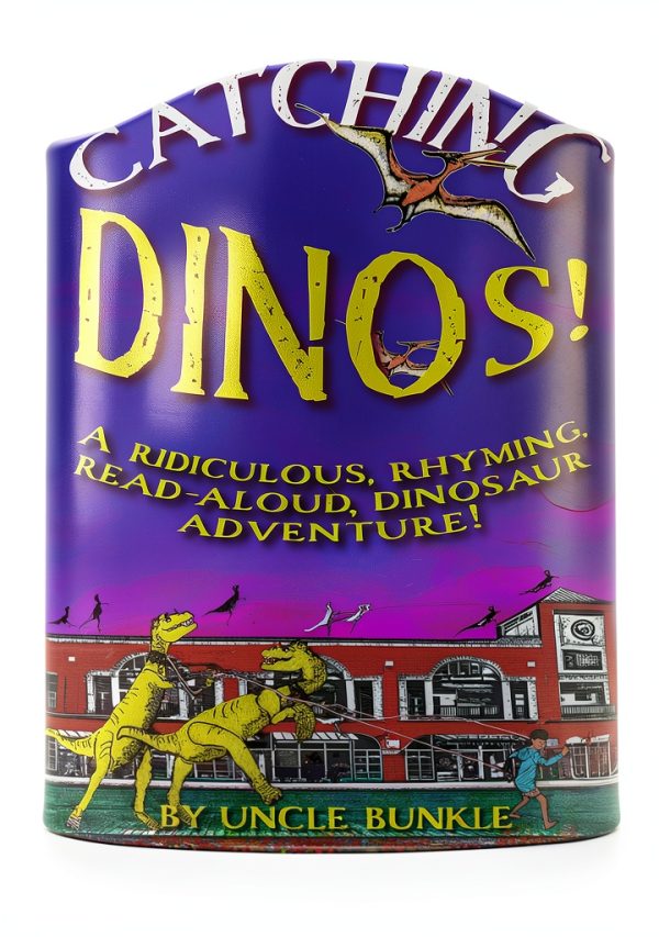 Kids Prehistoric Dinosaur Book for Early Readers, 28 Pages, English-0