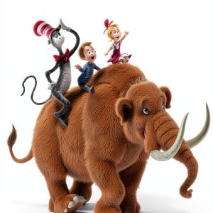 Cat in the Hat's Learning Library: Dinosaurs-0