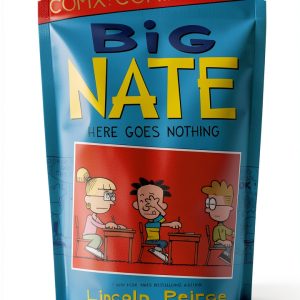 Big Nate Comix by HarperCollins for Kids-0