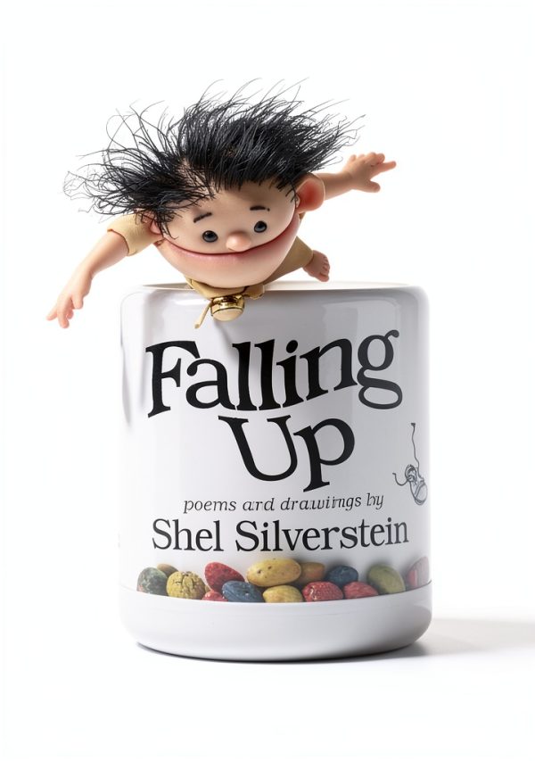 HarperCollins Falling Up Children’s Humorous Poetry Kindle Edition-0