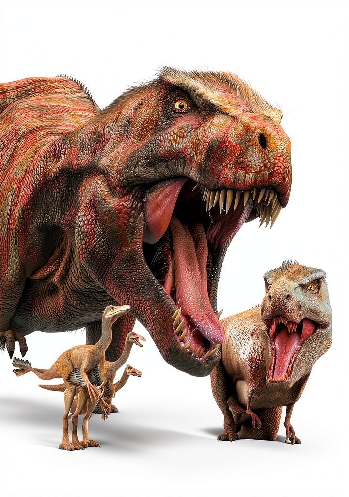 dinosaur learning books