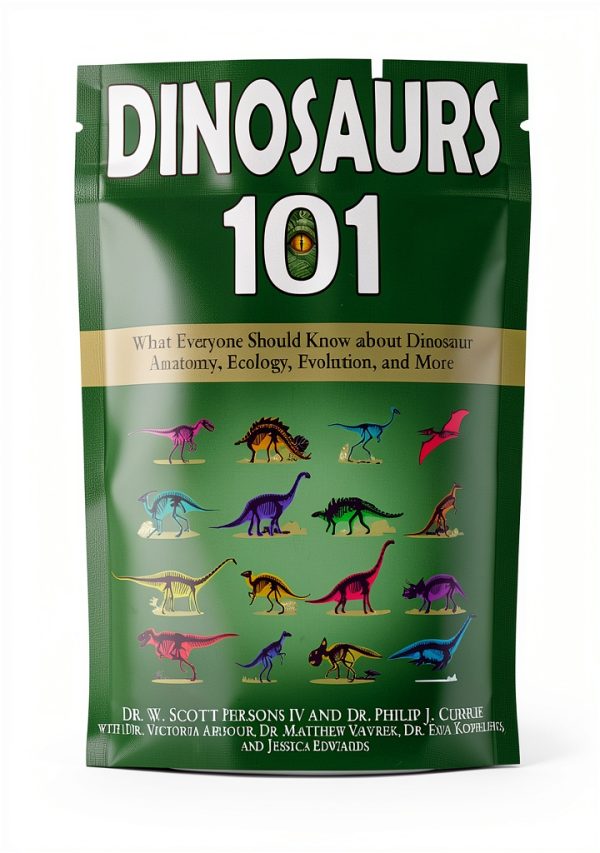 Dinosaur Fossil Adventure Kindle Book by Van Rye Publishing-0