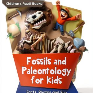 Baby Professor Dinosaur Fossil eBook Kindle Guide for Kids 5-12-0