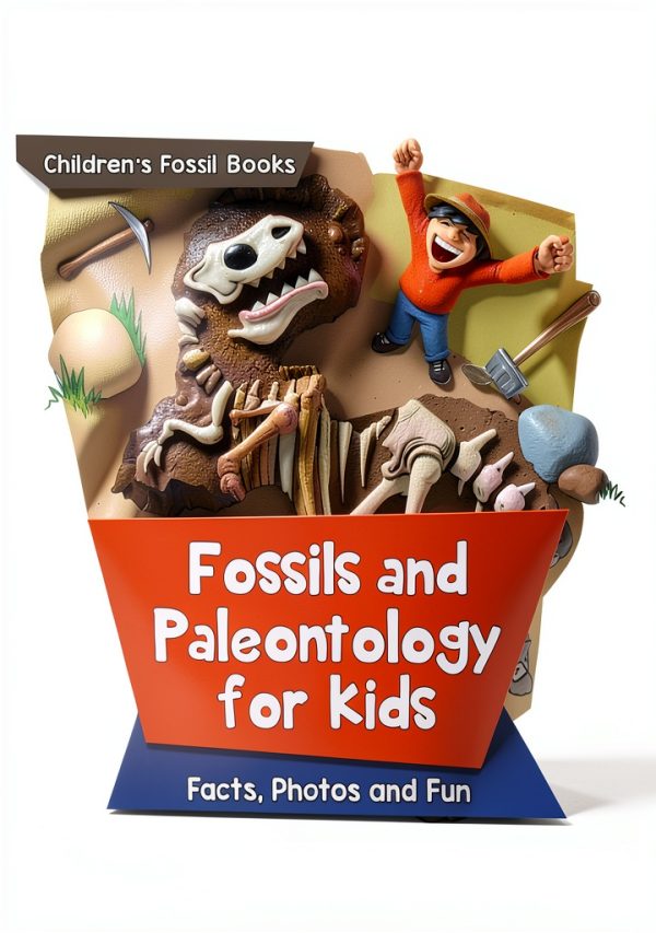 Baby Professor Dinosaur Fossil eBook Kindle Guide for Kids 5-12-0