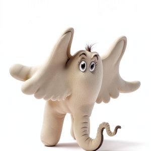 Dr. Seuss Classic Elephant Book Kindle Edition - Reissue for Ages 2-6-0