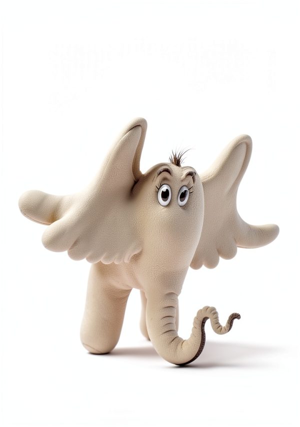 Dr. Seuss Classic Elephant Book Kindle Edition - Reissue for Ages 2-6-0