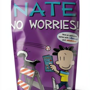 Andrews McMeel Kids Graphic Novel Kindle Edition 352‑Page Humor Book-0