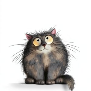 EarthView Cat Poetry for Kids 2nd Edition Humorous Book with 40-0