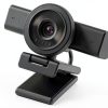Razer 4K Webcam Black AI Auto Framing UltraWide Lens Model-0