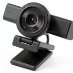 Razer 4K Webcam Black AI Auto Framing UltraWide Lens Model-0