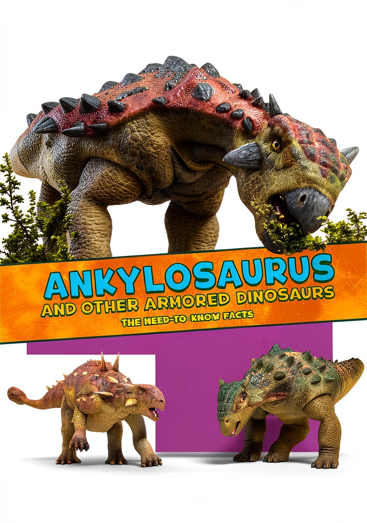 dinosaur learning books