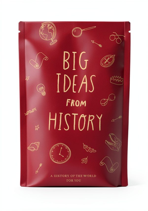 The School of Life History eBook Kindle 399‑Page Prehistoric Book-0