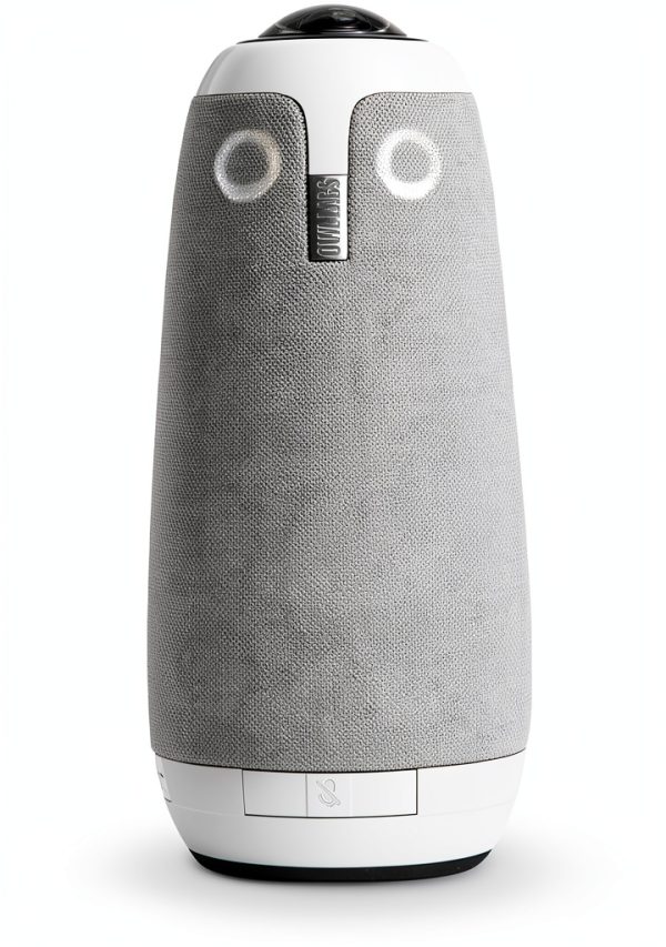 Meeting Owl 3 1080p 360° Video Conferencing Camera with 18ft Audio-0