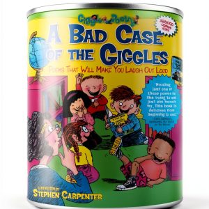 Running Press Giggle Poetry Kids Humorous Book Reissue Edition with-0