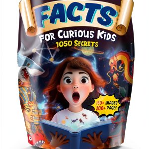 Awesome Facts for Ages 8-12: Prehistoric History for Kids-0