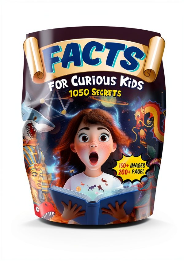 Awesome Facts for Ages 8-12: Prehistoric History for Kids-0