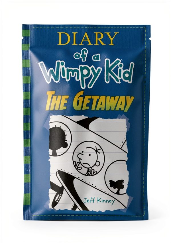 Diary of a Wimpy Kid Book 12 Kindle eBook by Amulet Books - Ages 8-11-0