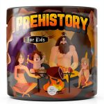 Educational Books for Kids: Prehistoric History Stories for 3-12 Years-0