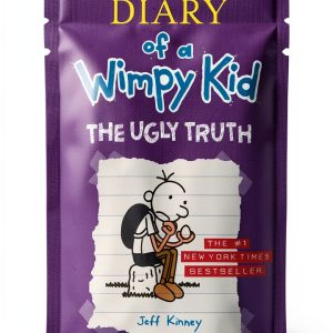 Diary of a Wimpy Kid Book 5 Illustrated Edition by Amulet Books eBook-0