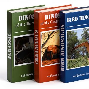 Dinosaurs eBook for Kids by Brand – Interactive History Ages 6-18-0