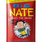 Big Nate Book 4 Illustrated Edition by HarperCollins Kids Graphic-0