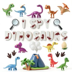 I Spy Collection for Kids, Book 1 of 5, English Edition-0