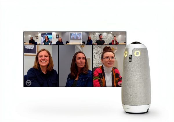 Meeting Owl 3 1080p 360° Video Conferencing Camera with 18ft Audio-3