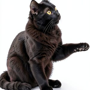 A Cat Named Whiskers: Children's Christmas Book for Kids 4-8 Years-0