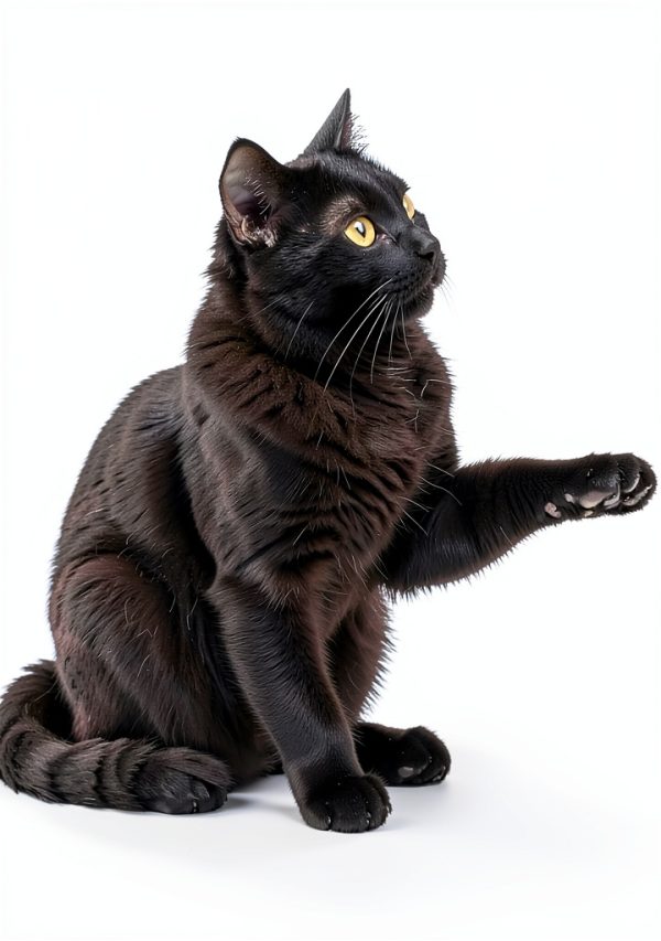 A Cat Named Whiskers: Children's Christmas Book for Kids 4-8 Years-0