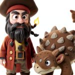 History vs Dinosaur: Book 2 of 12, English Edition for Kids-0