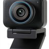 YOLOLIV 4K Webcam Y-CAM-CN006 Black 1/1.28" Sensor Low Light USB3-0
