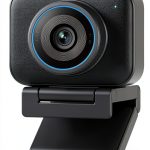 YOLOLIV 4K Webcam Y-CAM-CN006 Black 1/1.28" Sensor Low Light USB3-0