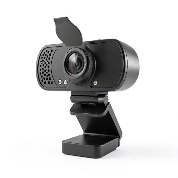 XPCAM N5 2.7" HD Webcam 2MP Rear Camera 110° Wide Angle Black-6