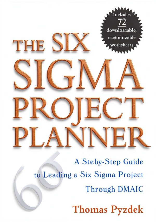Six Sigma Quality Management eBook by McGraw Hill Edition PDF 48.6 MB-0