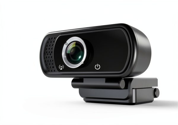 XPCAM N5 2.7" HD Webcam 2MP Rear Camera 110° Wide Angle Black-3