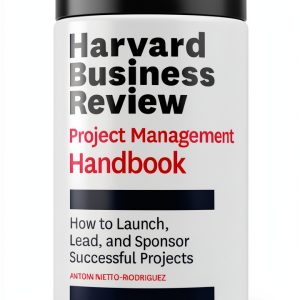 Harvard Business Review Project Management Handbook Kindle-0