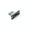USB-C Panel Socket 6 Pin 10pcs by The Lord of the Tools – Mount-4