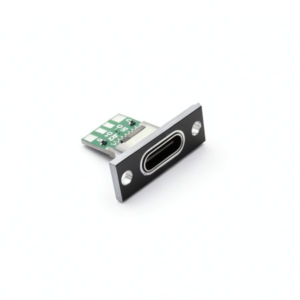 USB-C Panel Socket 6 Pin 10pcs by The Lord of the Tools – Mount-4