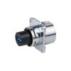 CNLINKO LP-24 USB3.0 Type A Panel Mount Receptacles Socket IP68 Waterproof M24 Signal Connector (USB Socket)-3