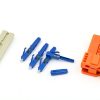 LC UPC Fiber Optic Quick Connector with Matched Tools Single Mode-2