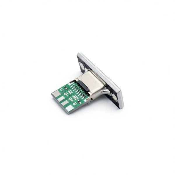 USB-C Panel Socket 6 Pin 10pcs by The Lord of the Tools – Mount-5