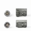 CNLINKO YM-20 3 PIN Waterproof Connector PBT Shell Screw Assembly-2