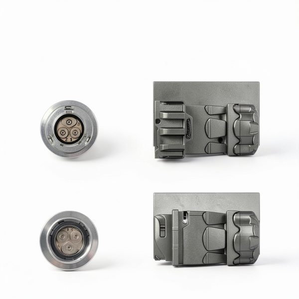 CNLINKO YM-20 3 PIN Waterproof Connector PBT Shell Screw Assembly-2